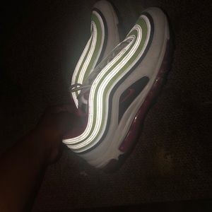 Air Max 97 'Volt Pink'